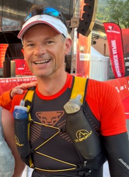 Christian Winkler, Lauftrainer und Trailrunner